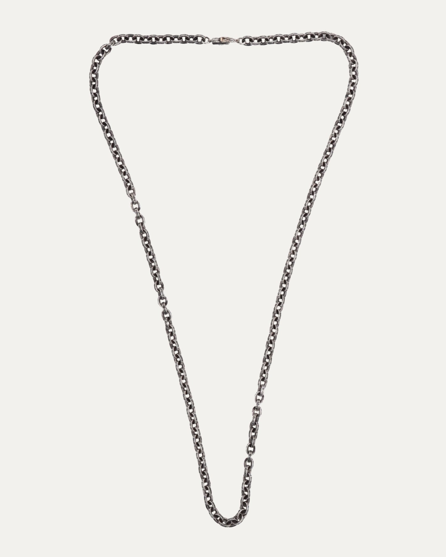 Paper Chain Necklace