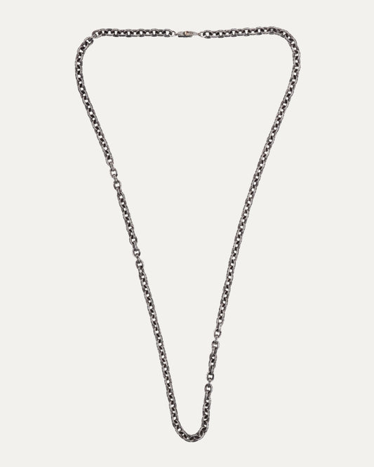 Paper Chain Necklace