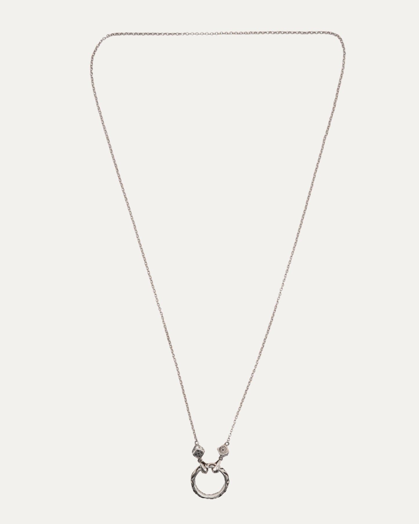 Dice Eyewear Holder Necklace