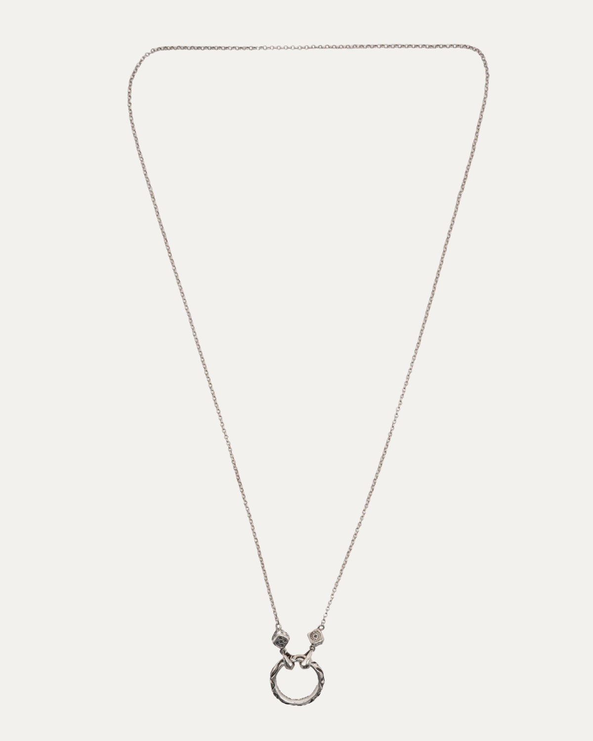 Dice Eyewear Holder Necklace
