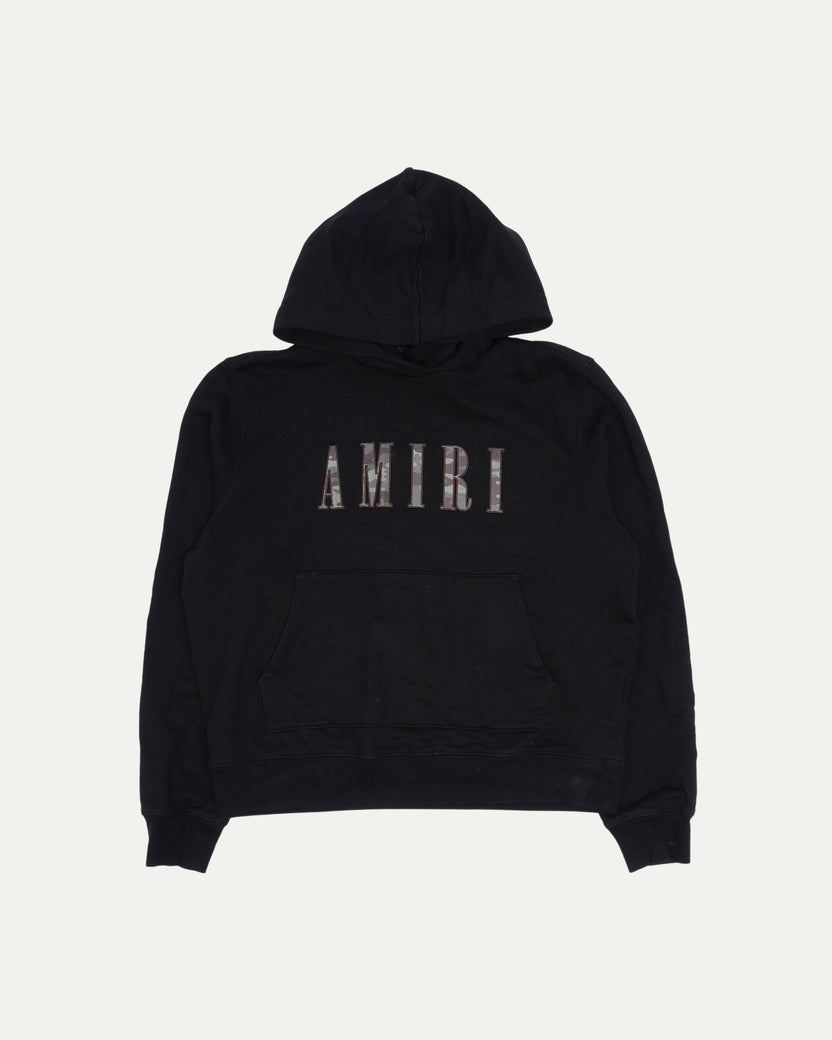 Core Logo Hoodie