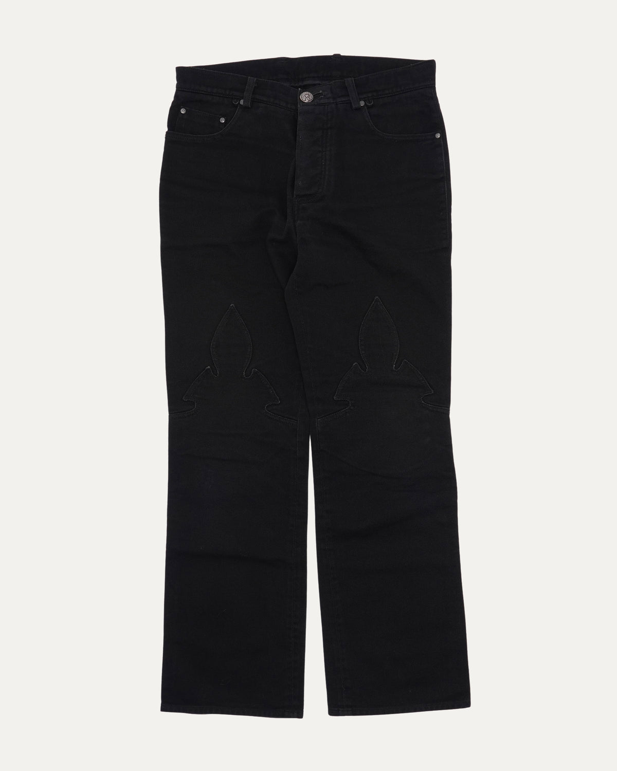Fleur Knee Jeans