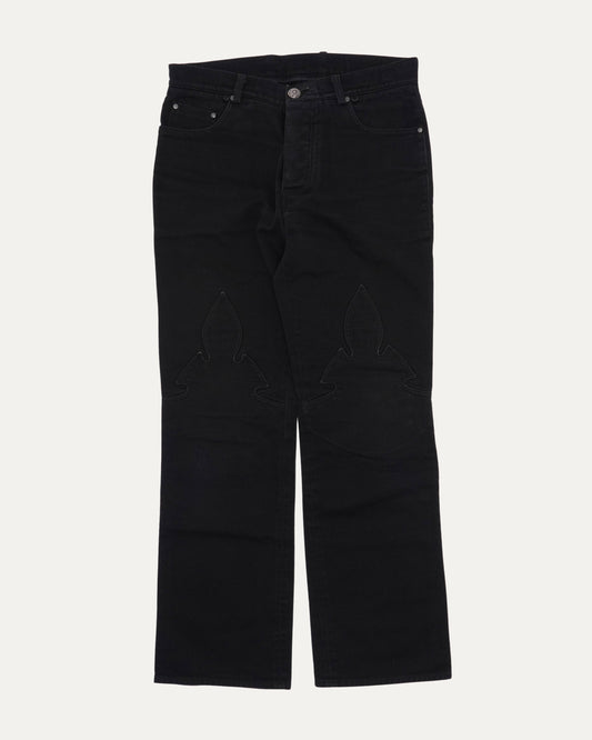 Fleur Knee Jeans