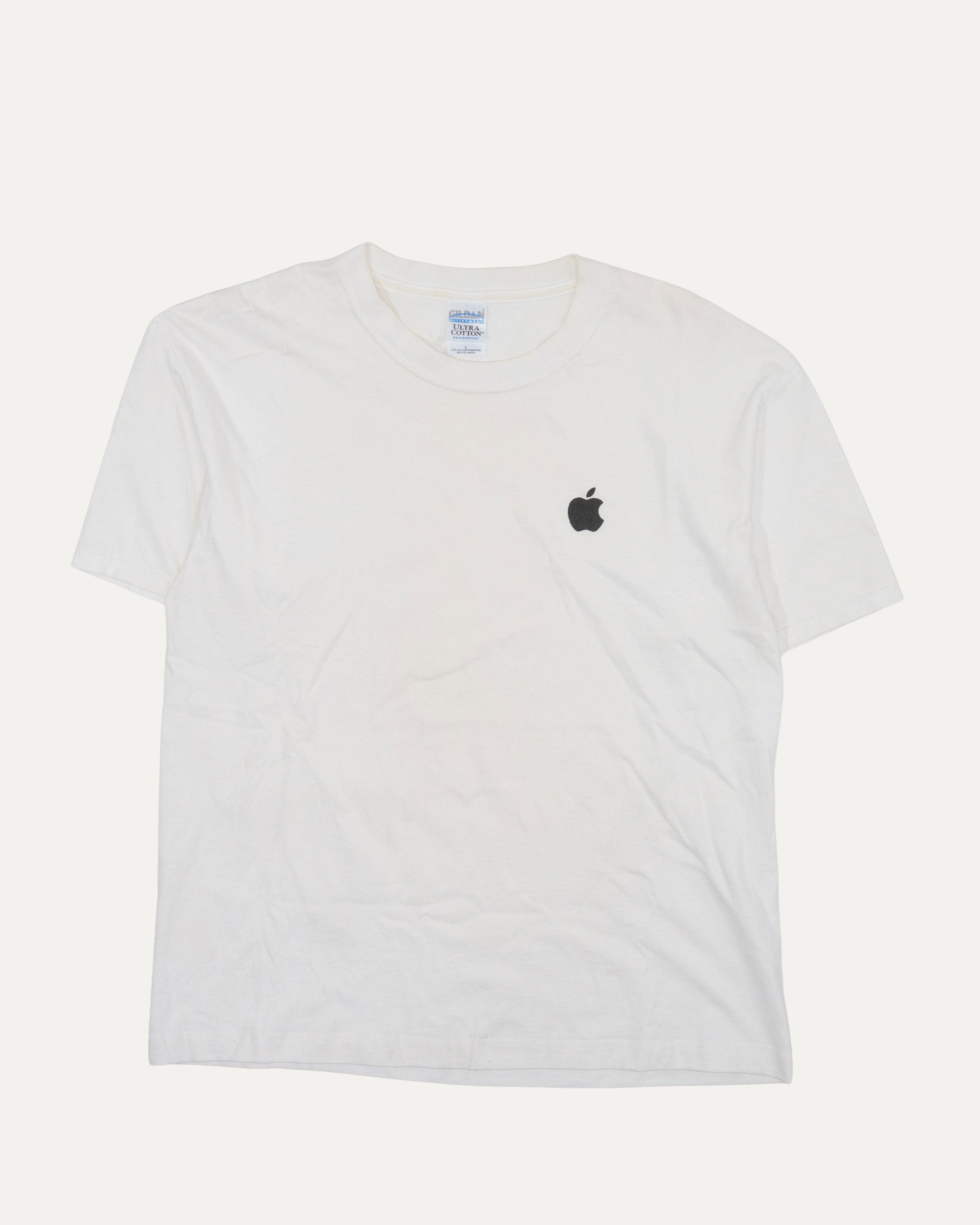 Apple Logo T Shirt