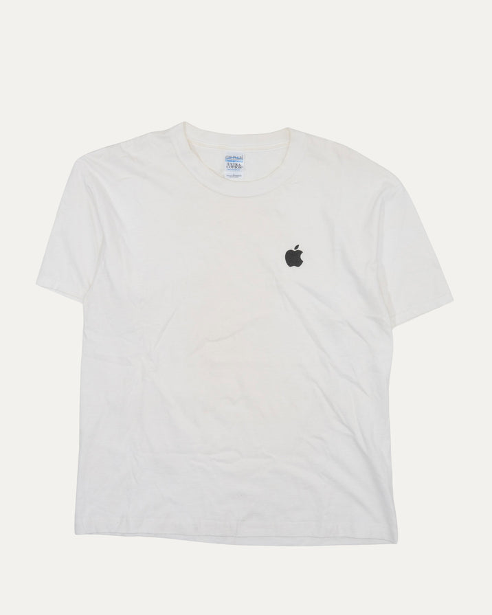 Apple Logo T Shirt