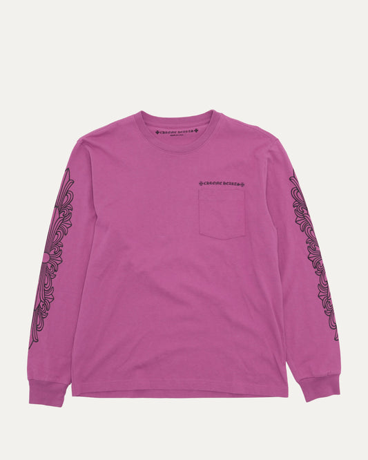 Matty Boy Spider Web Long Sleeve T-Shirt