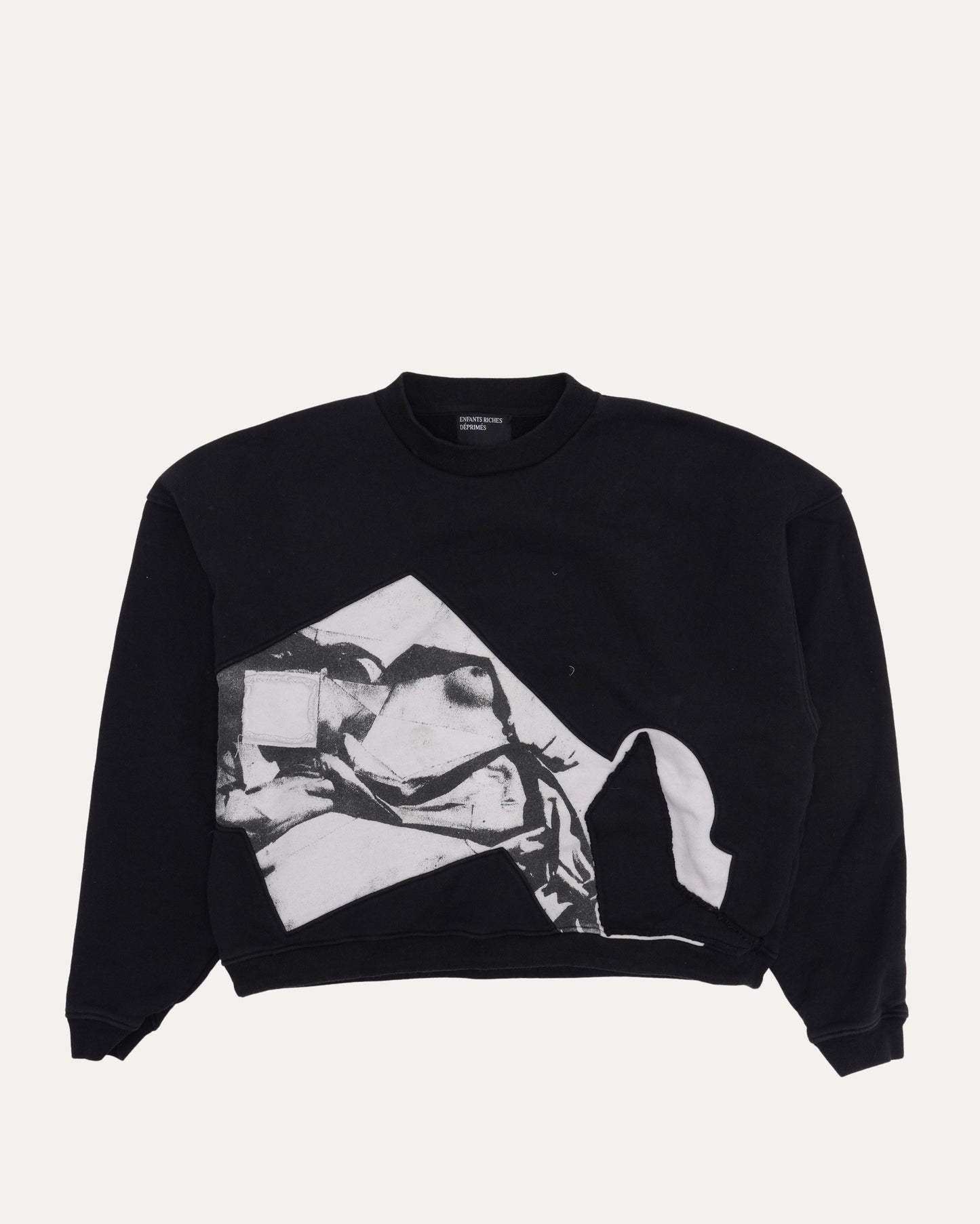 Nostalgie Eternelle Crewneck Sweatshirt