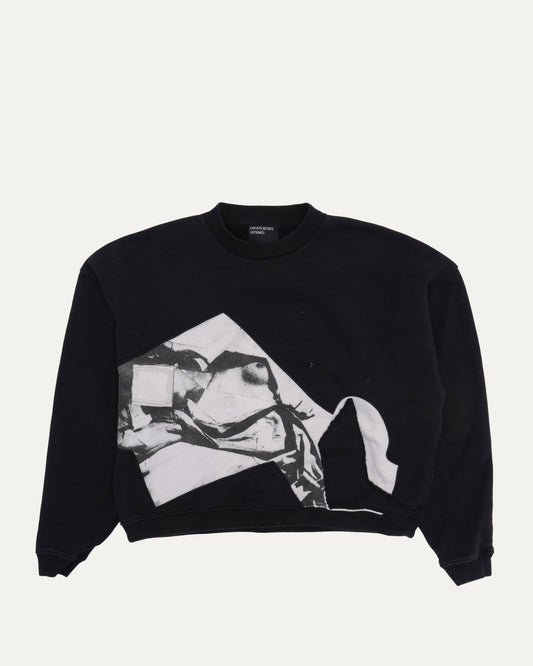 Nostalgie Eternelle Crewneck Sweatshirt