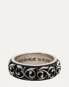 Vine Band Ring
