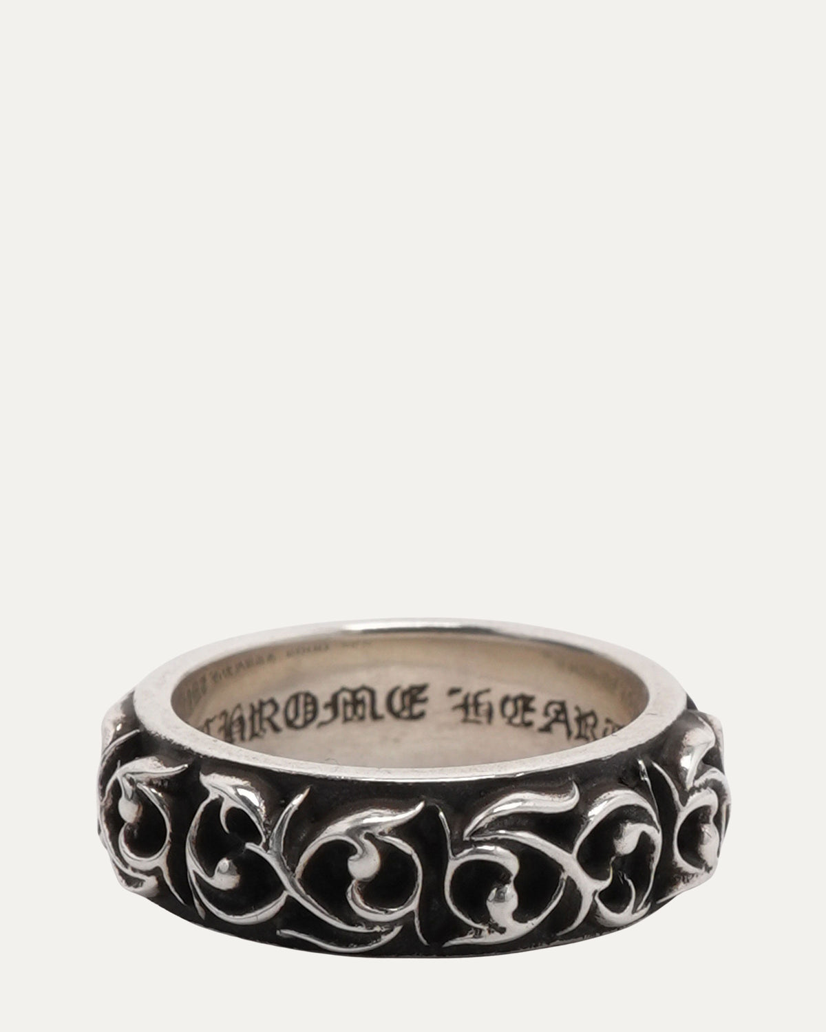 Vine Band Ring