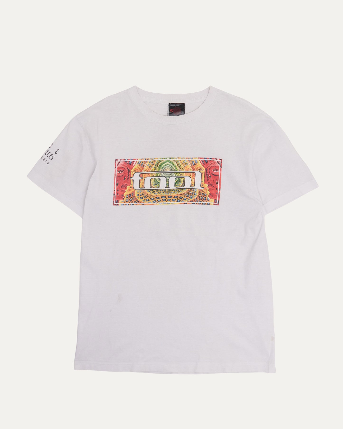 Tool 10,000 Days Tour T-Shirt