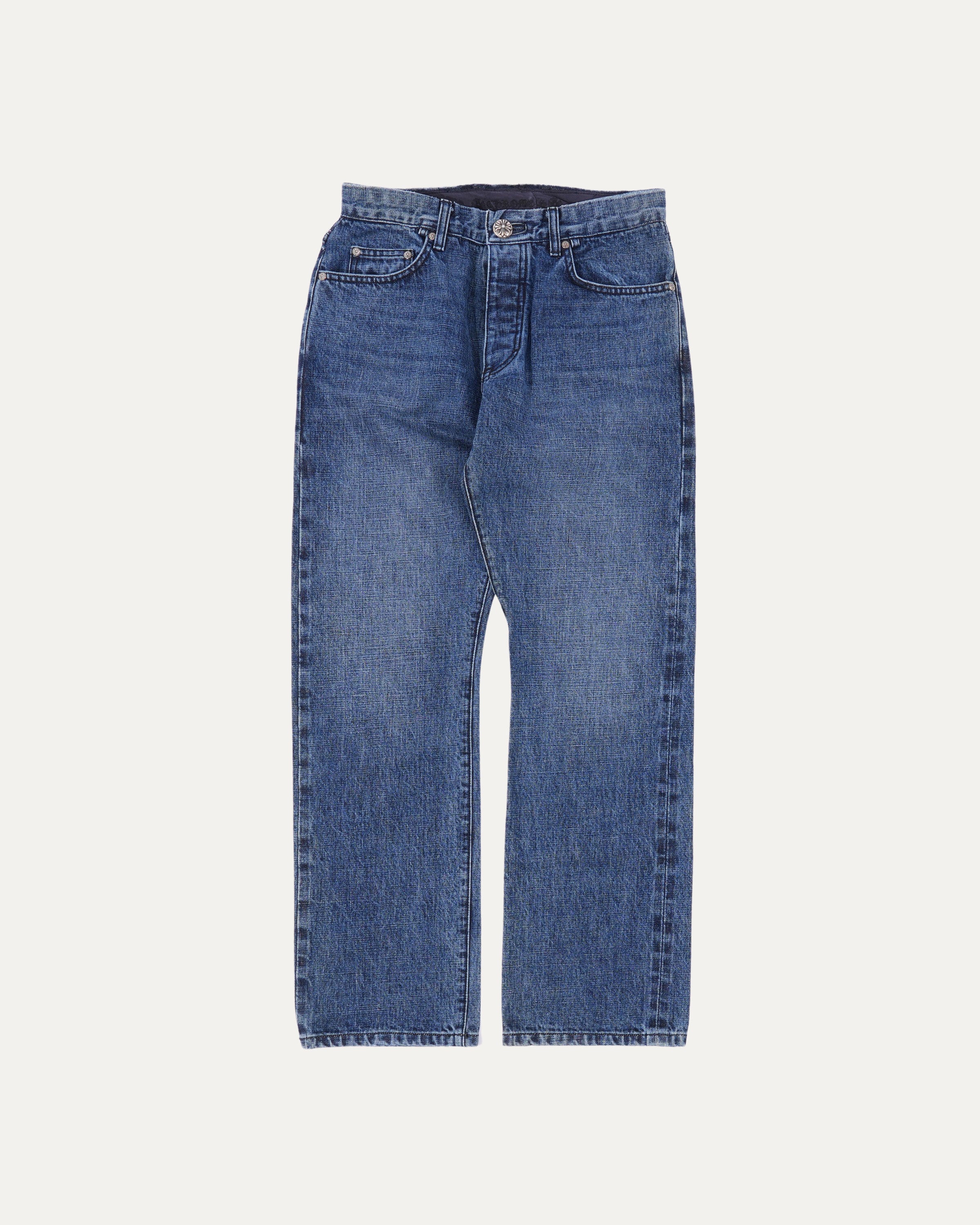 Turbo Diesel Wash Jeans