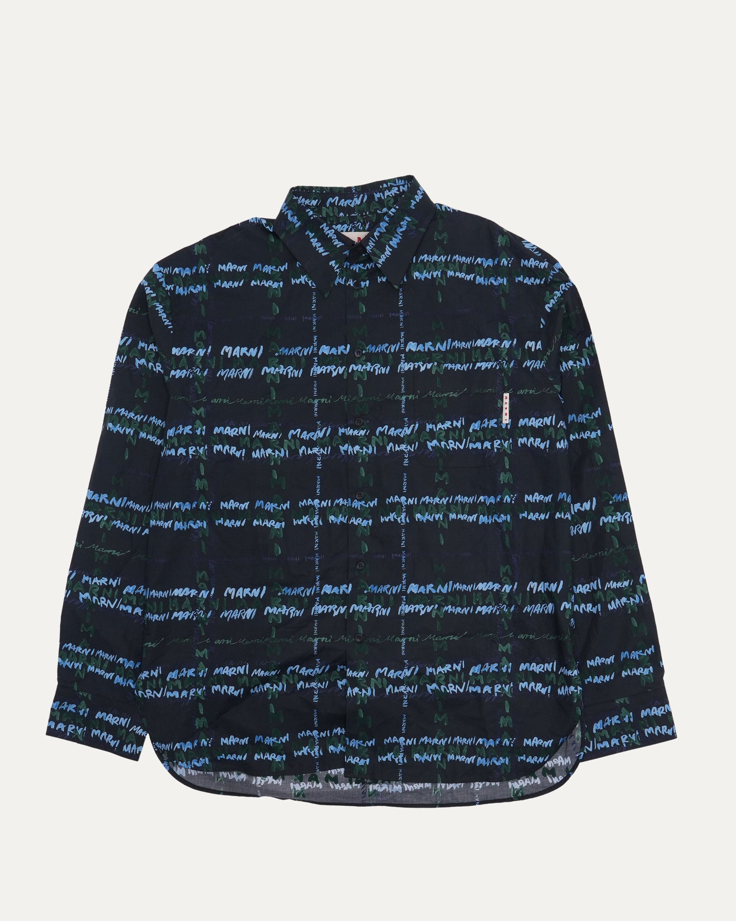 Floral Shirt