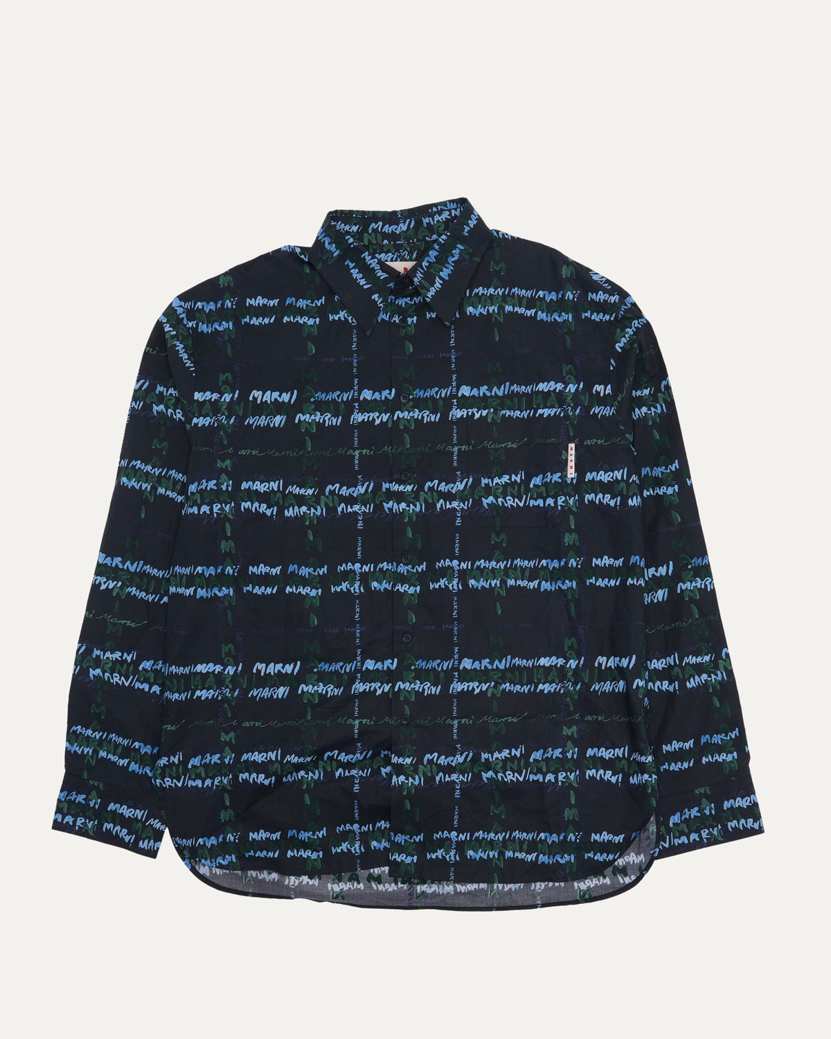 Floral Shirt