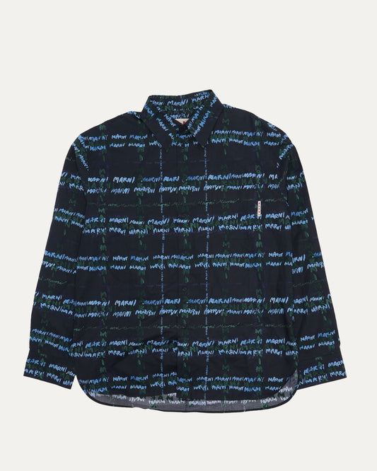Floral Shirt
