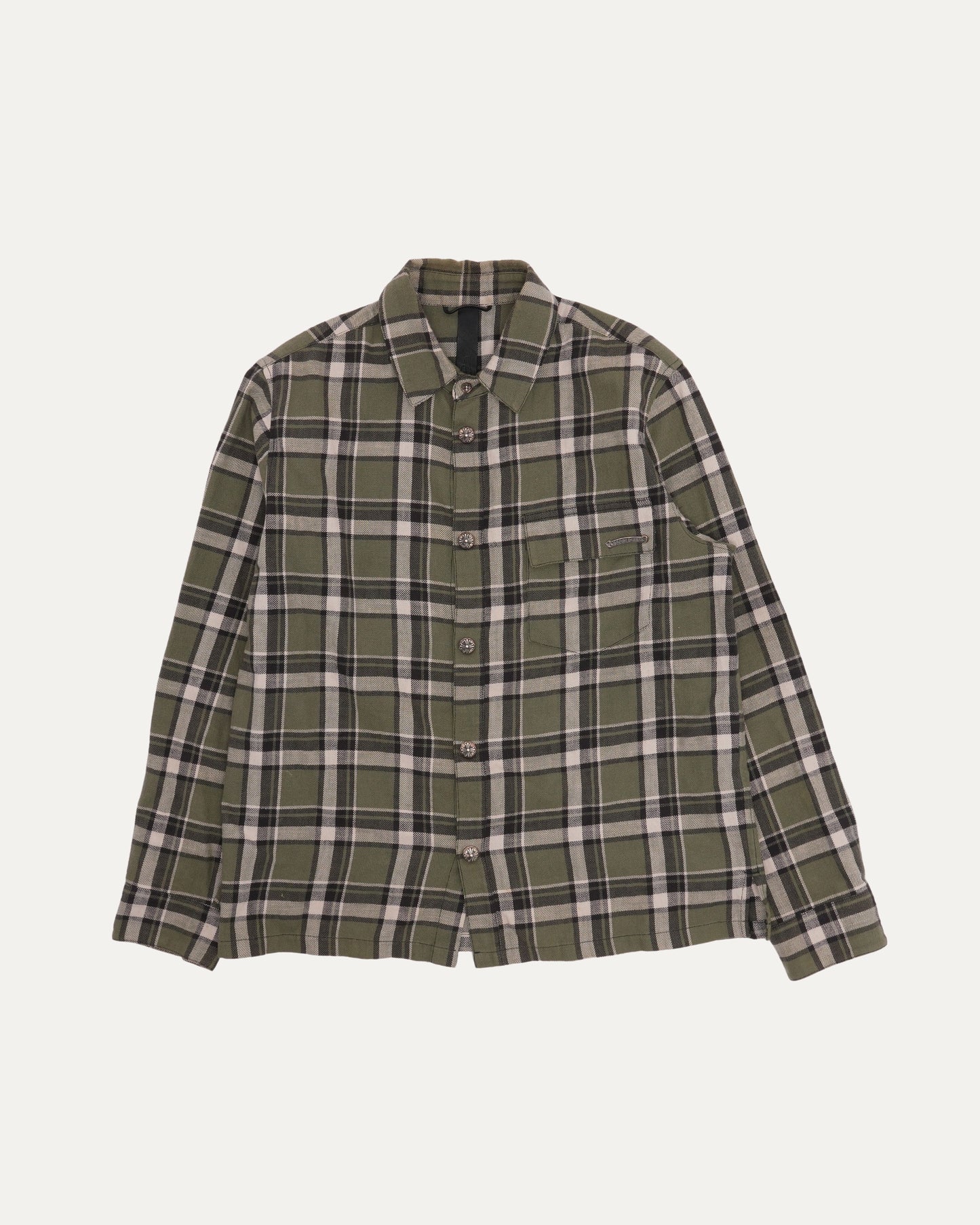 Workn Flannel