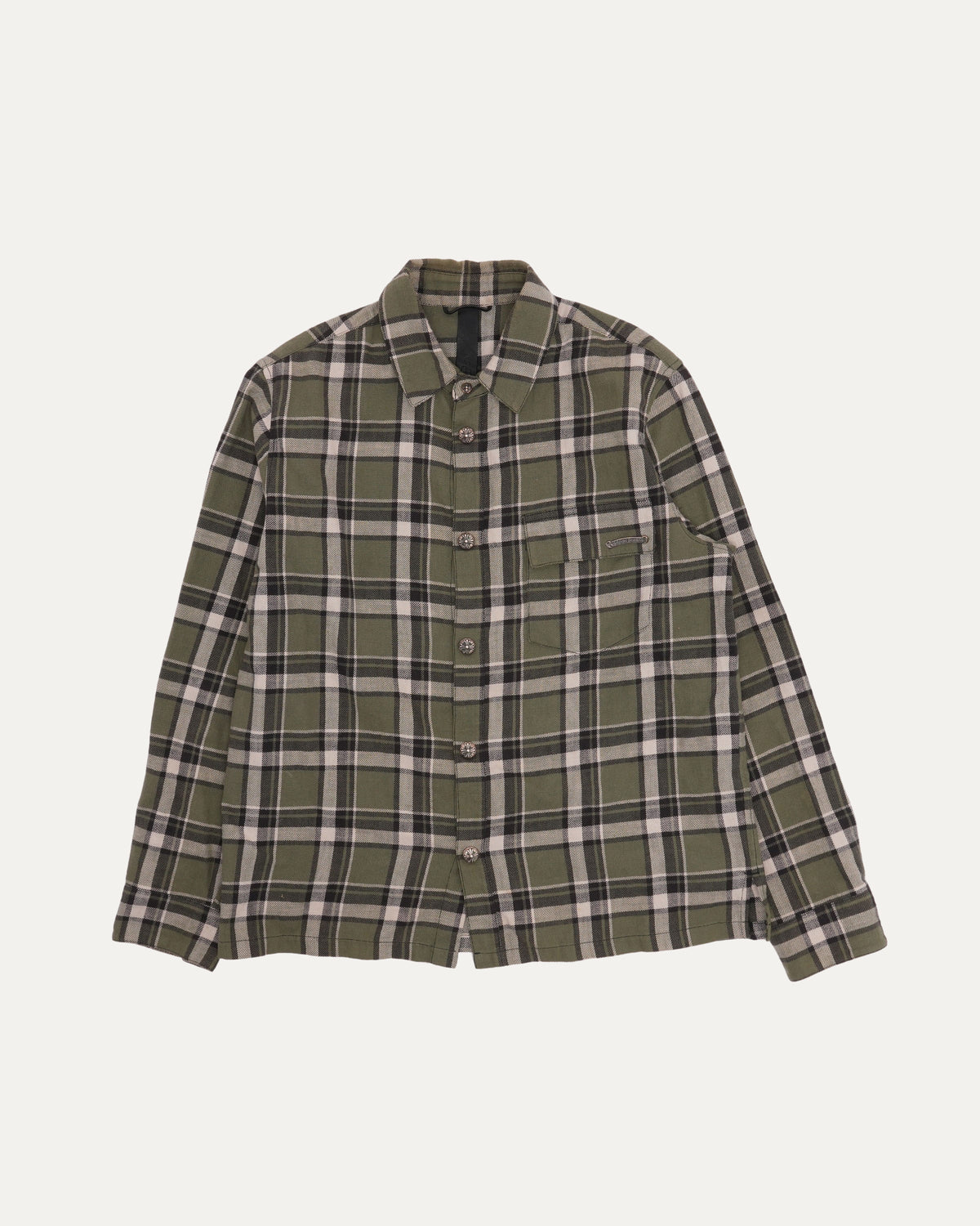 Workn Flannel