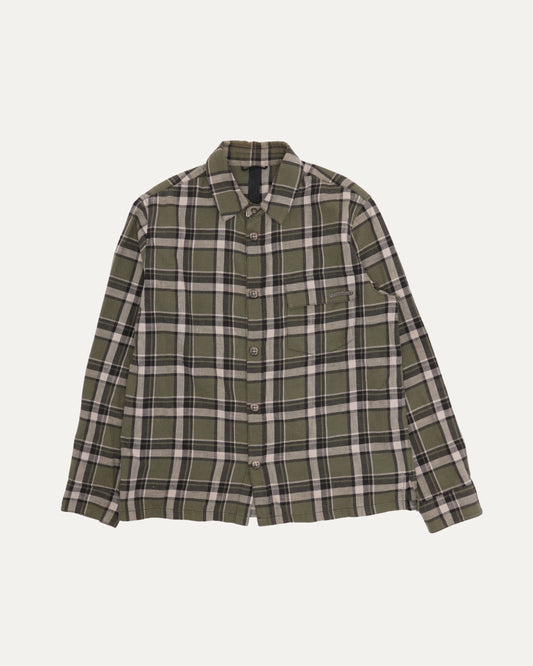 Workn Flannel