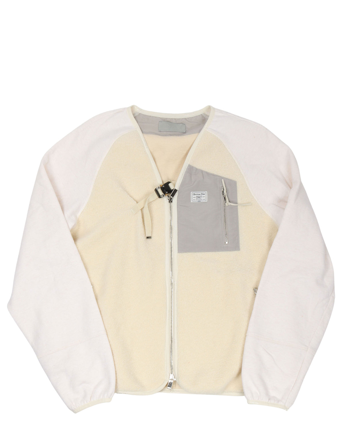 Zip Up Fleece
