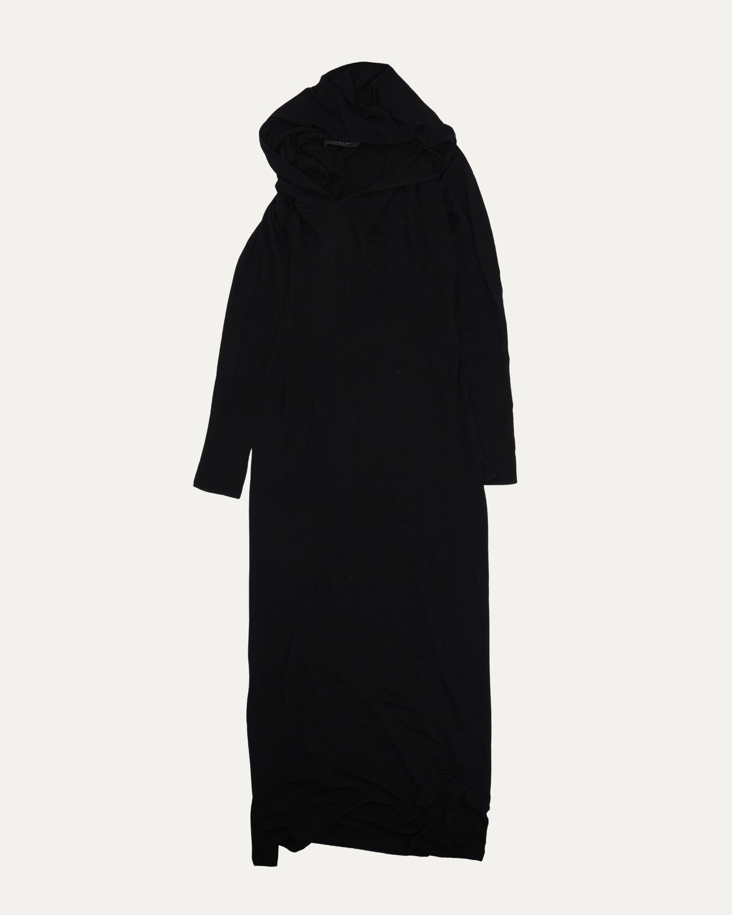 Hooded Dress