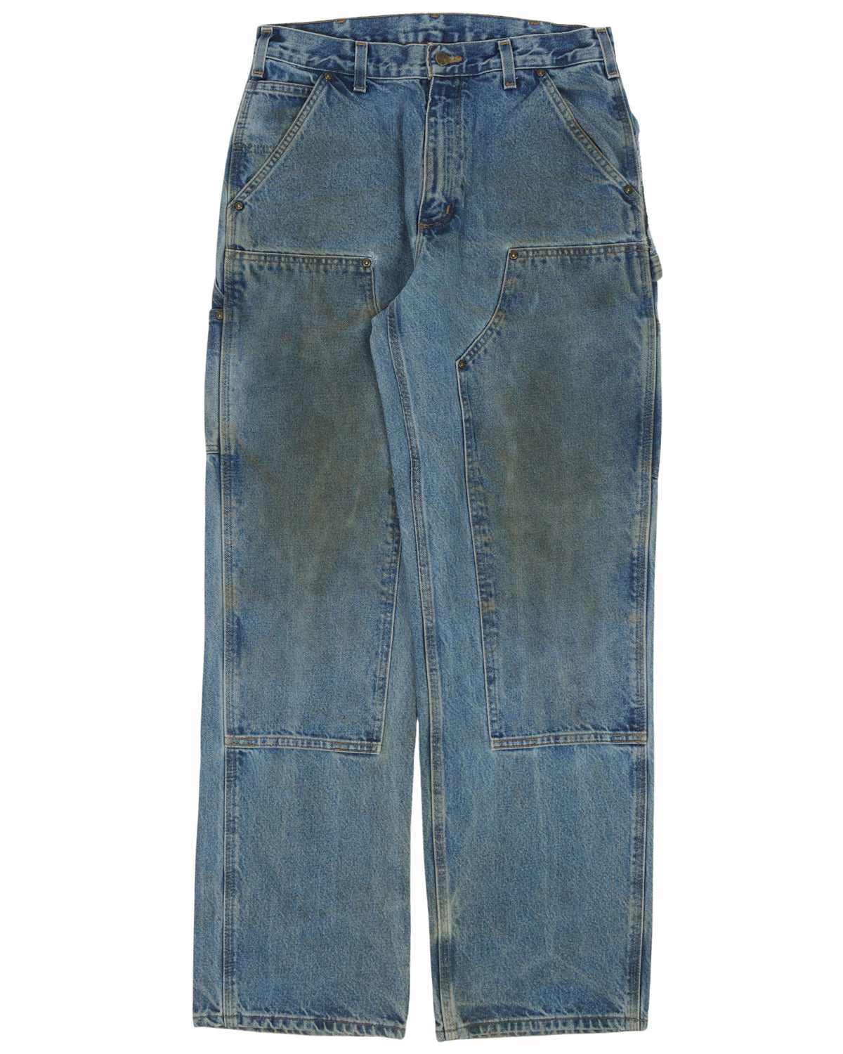 Carhartt Double Knee Carpenter Jeans