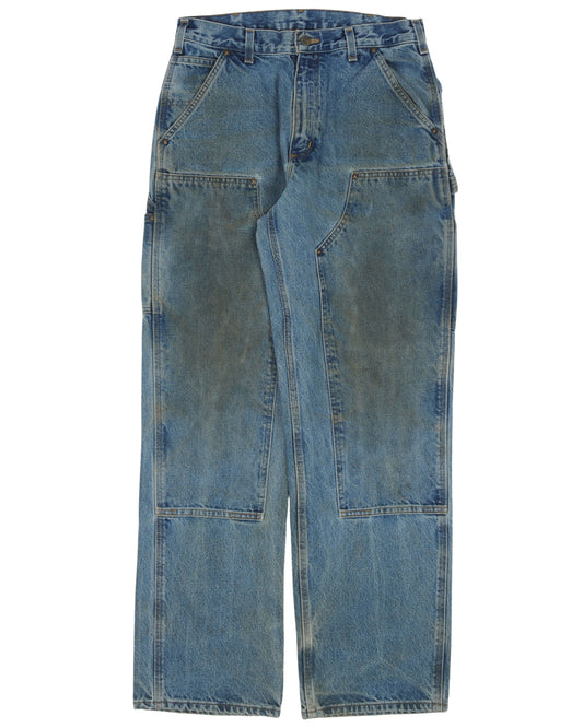 Carhartt Double Knee Carpenter Jeans