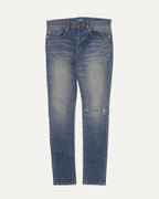 Distressed Skinny Jeans