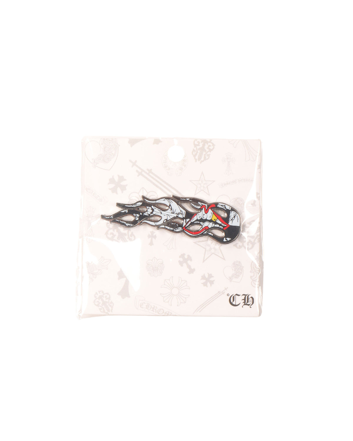 Matty Boy Sex Records Flame Pin