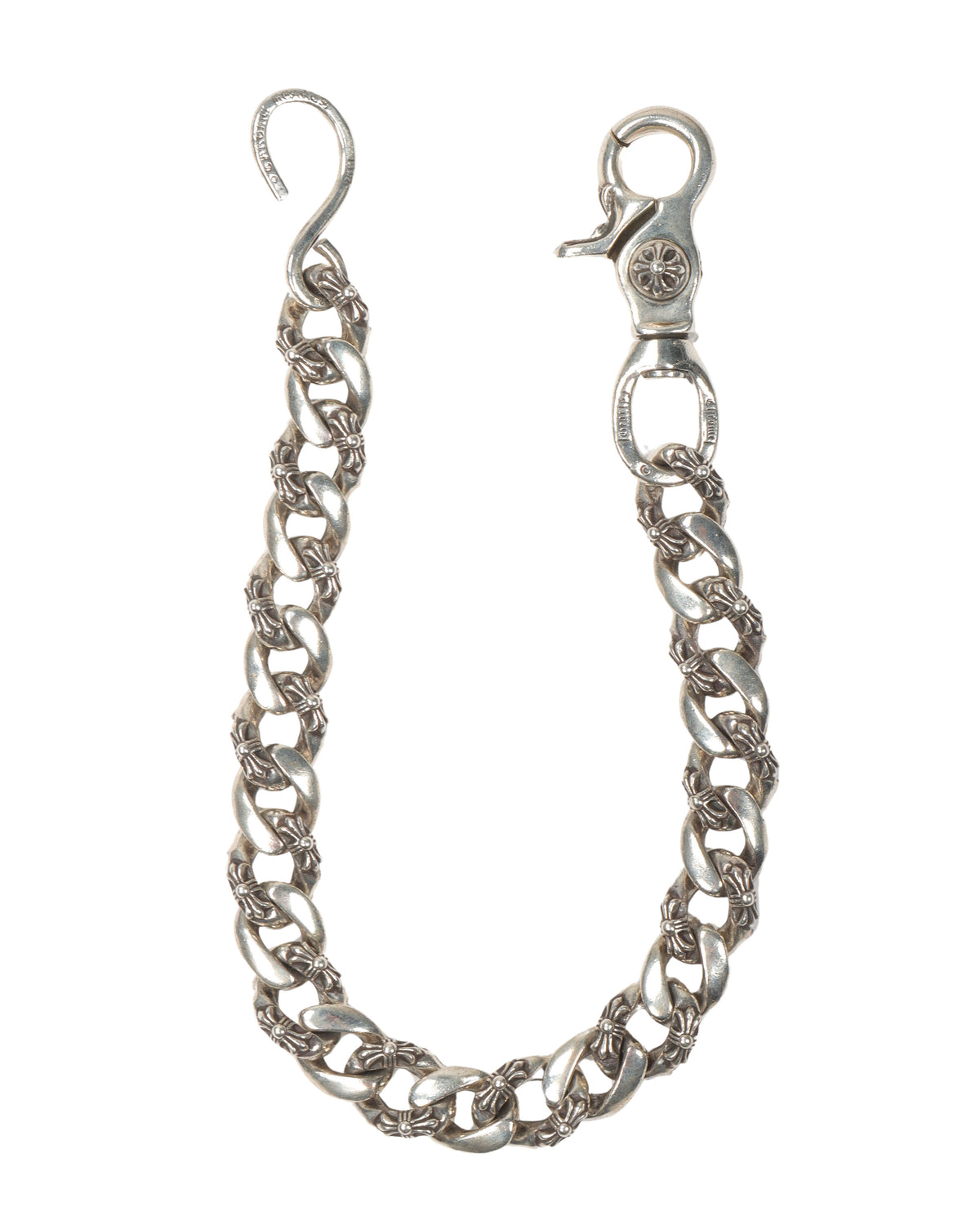 Fancy Cuban Link Wallet Chain