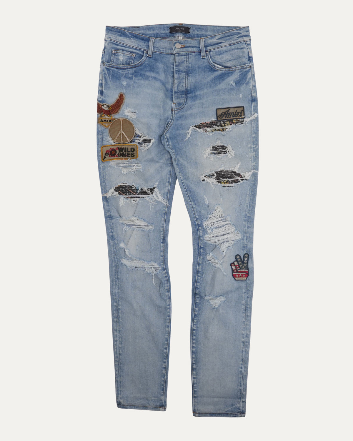 Wild Ones MX1 Jeans