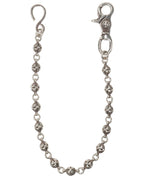 Plus Ball Wallet Chain