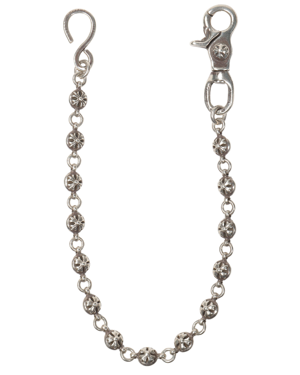 Plus Ball Wallet Chain