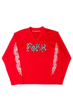 Matty Boy FORM Team Mesh Stadium Long Sleeve Jersey