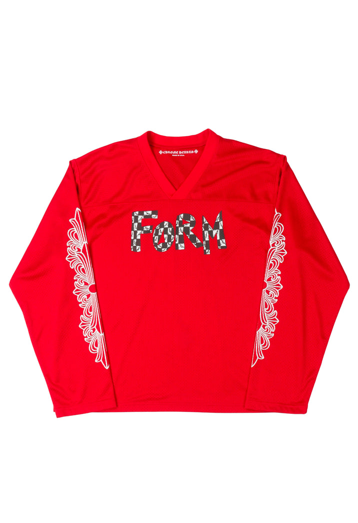 Matty Boy FORM Team Mesh Stadium Long Sleeve Jersey