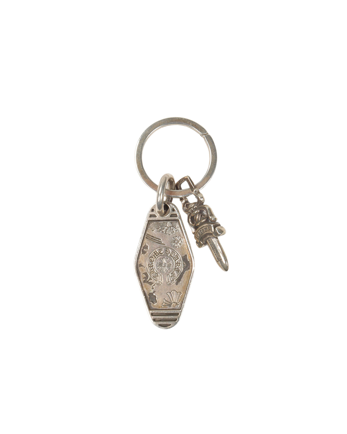 Hotel Keychain