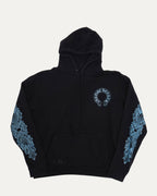 Friends and Family Horseshoe Logo Hoodie