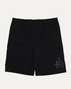 Paper Jam Cross Patch Sweat Shorts