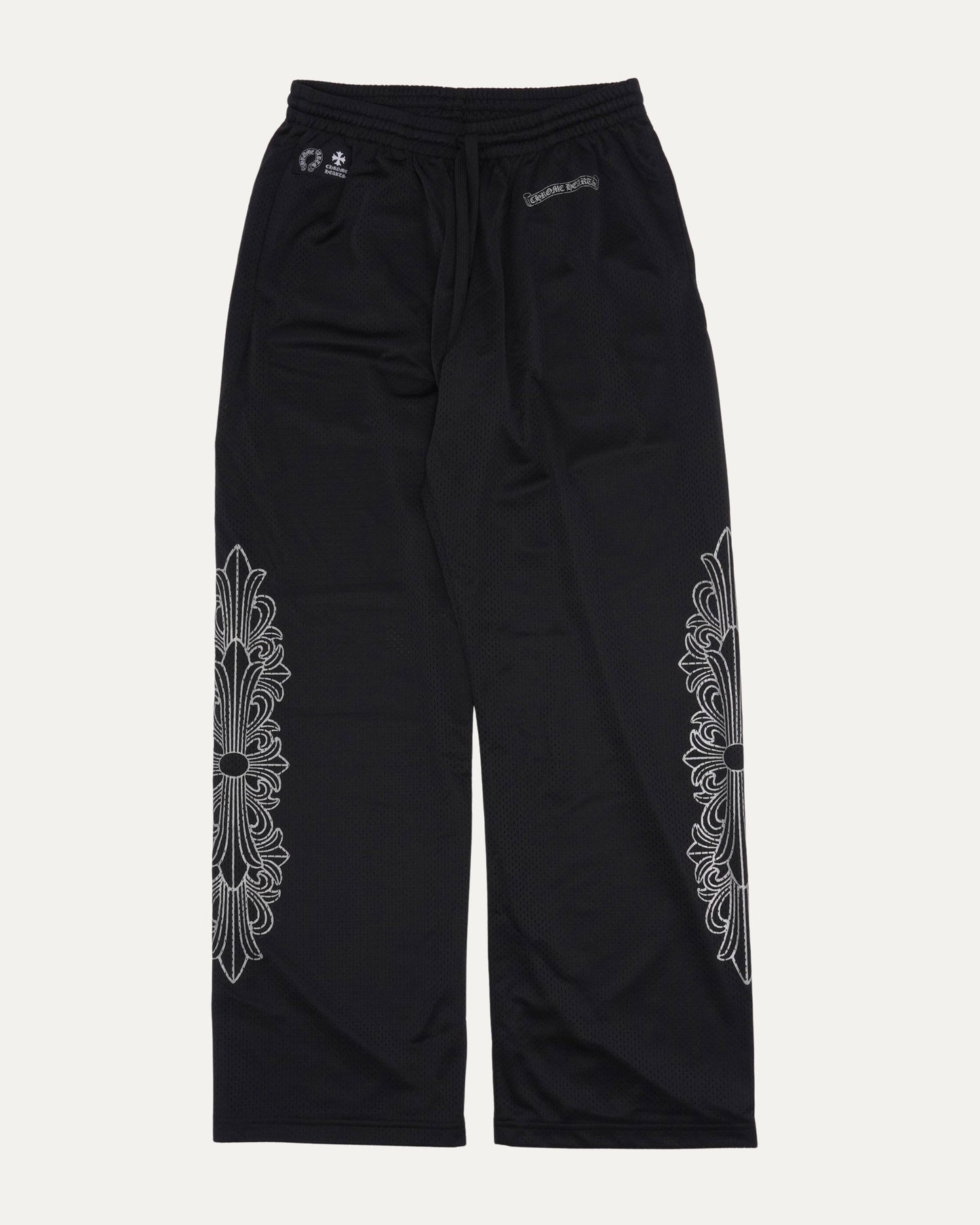Mesh Stadium Pants