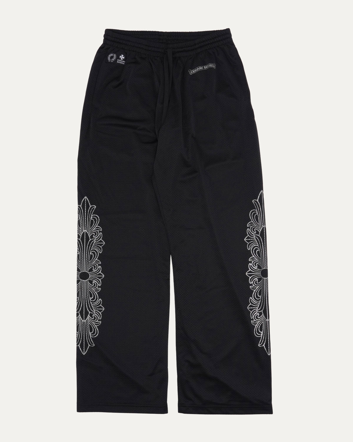 Mesh Stadium Pants