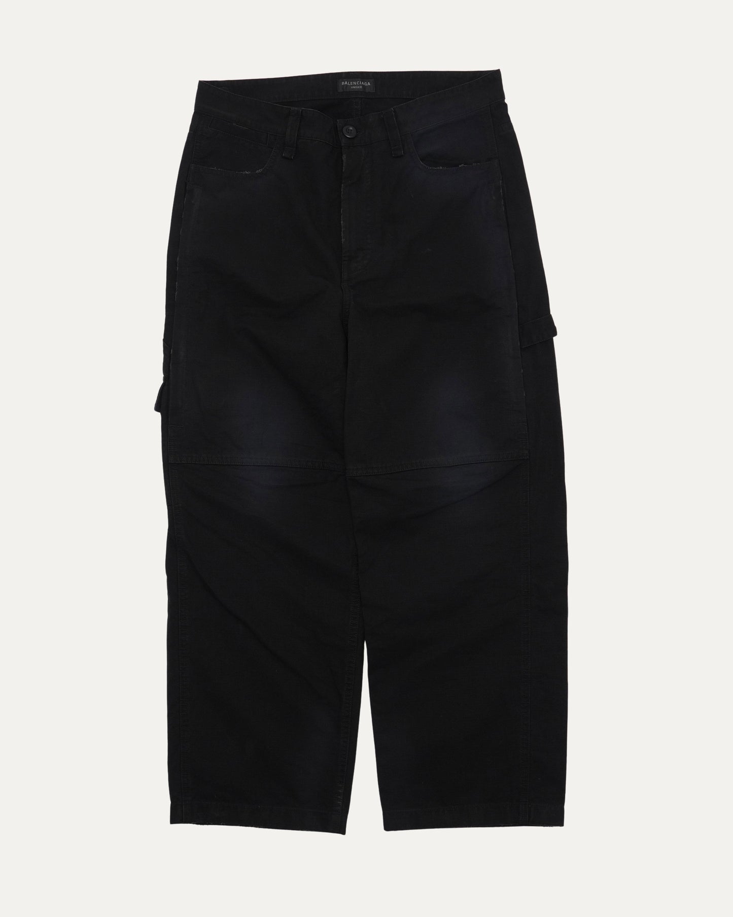 Cargo Pocket Carpenter Pants