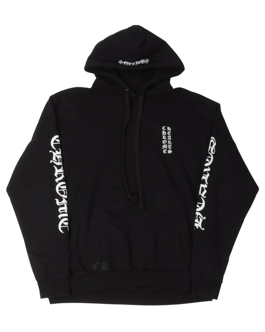 Eyechart Logo Hoodie