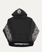 Vintage Thermal Lined Horseshoe Logo Hoodie