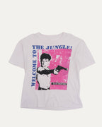 Taxi Driver Welcome to the Jungle Bootleg T-Shirt