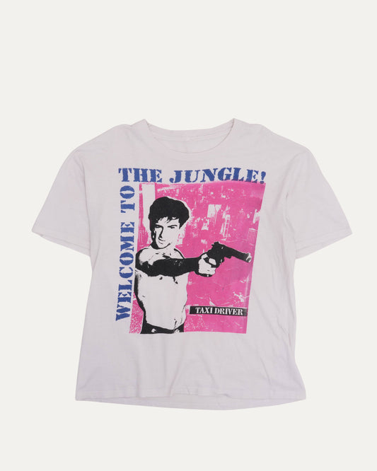 Taxi Driver Welcome to the Jungle Bootleg T-Shirt