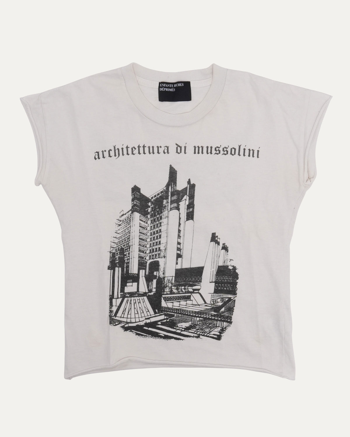 Architettura di Mussolini T-Shirt