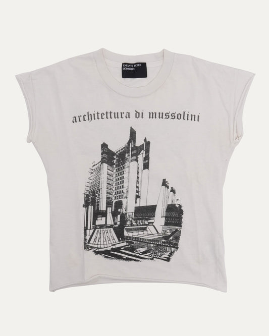 Architettura di Mussolini T-Shirt