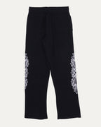 Life Sentence Cashmere Floral Cross Sweatpants