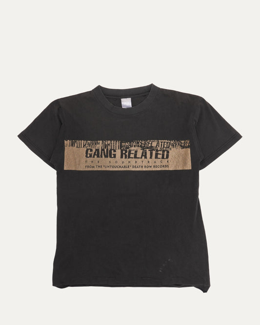 Death Row Records Gang Related T-Shirt