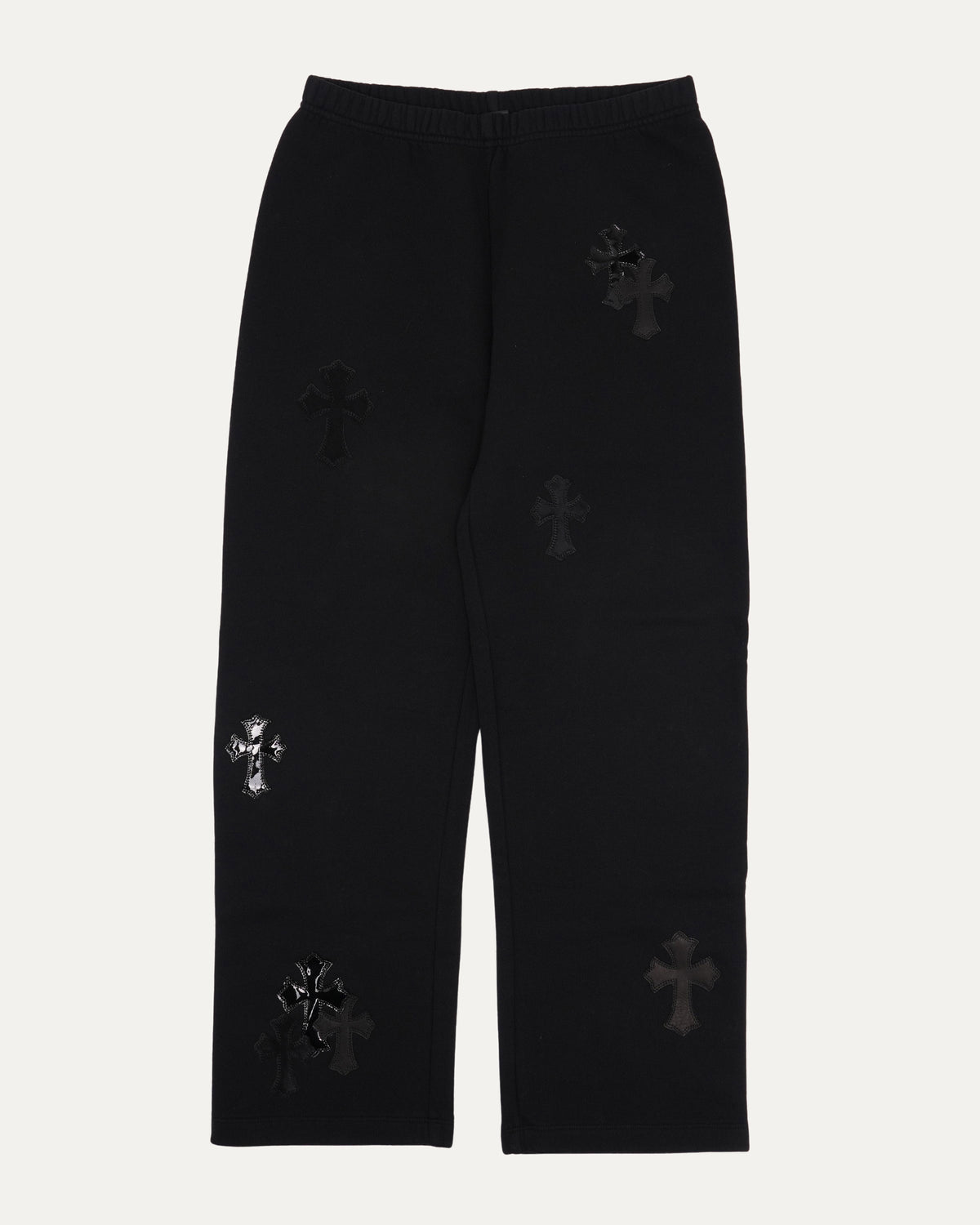 Paper Jam Cross Patch Sweatpants