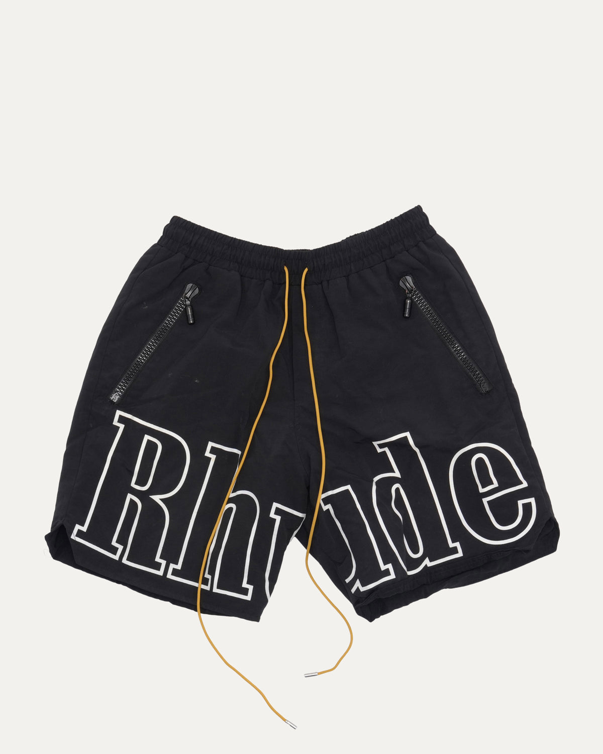 Outline Logo Shorts